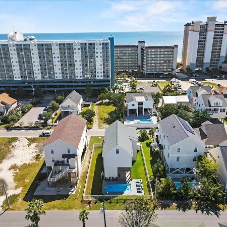 Villa Antigua Breeze - 3Rd Row - Windy Hill Section Myrtle Beach Exterior foto