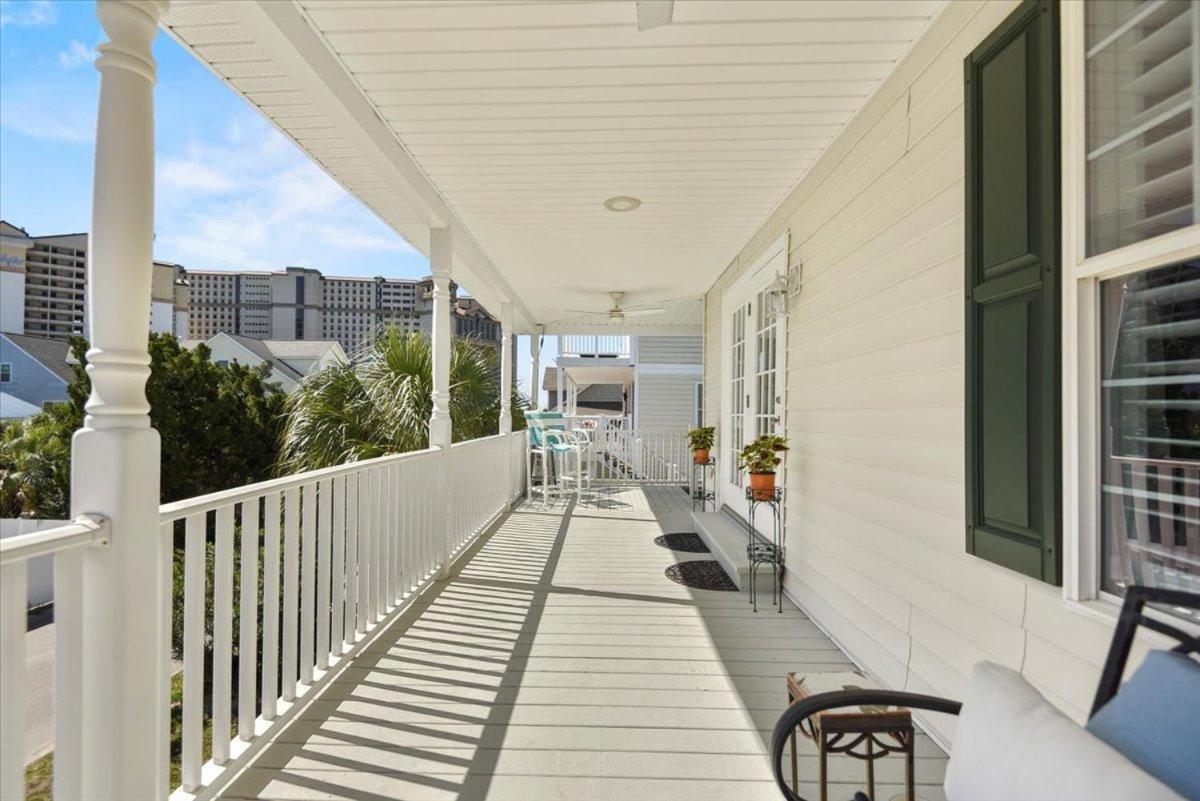 Villa Antigua Breeze - 3Rd Row - Windy Hill Section Myrtle Beach Exterior foto