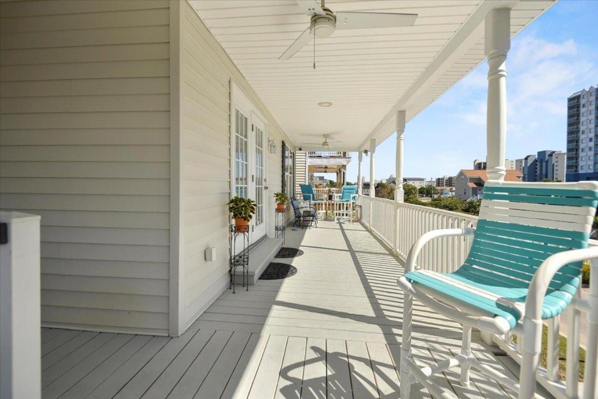 Villa Antigua Breeze - 3Rd Row - Windy Hill Section Myrtle Beach Exterior foto