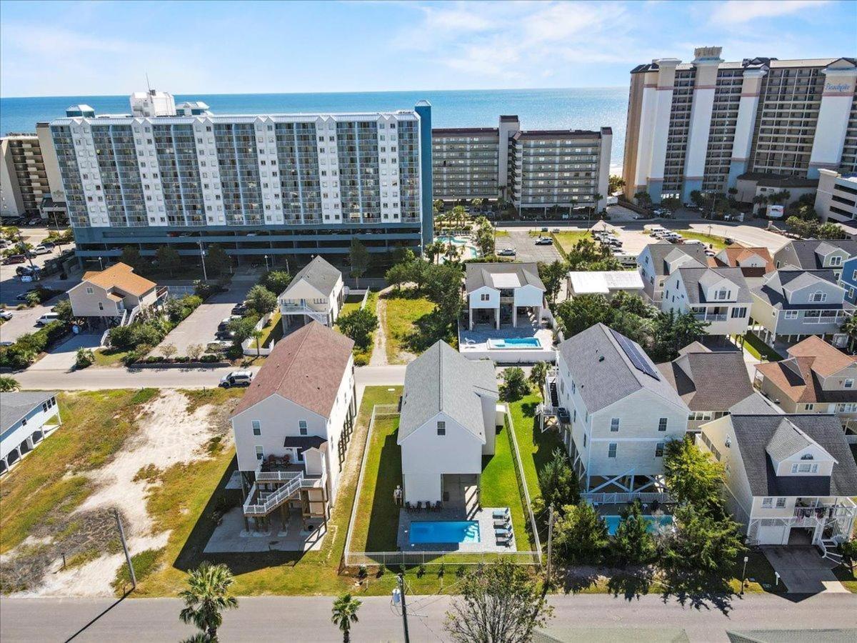 Villa Antigua Breeze - 3Rd Row - Windy Hill Section Myrtle Beach Exterior foto