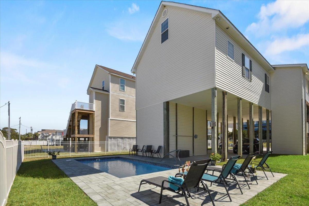 Villa Antigua Breeze - 3Rd Row - Windy Hill Section Myrtle Beach Exterior foto
