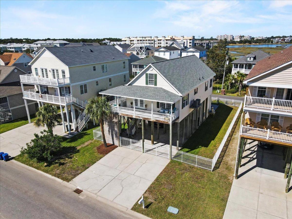 Villa Antigua Breeze - 3Rd Row - Windy Hill Section Myrtle Beach Exterior foto